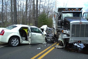 Truck Accident lawyer