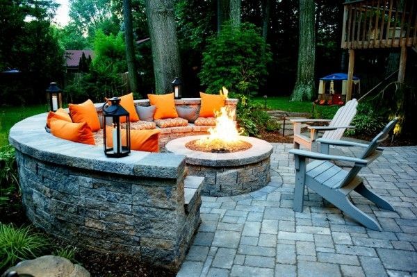 Using Fire Pits