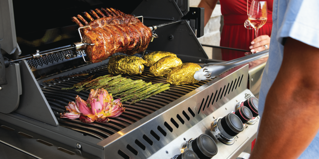best outdoor gas grill