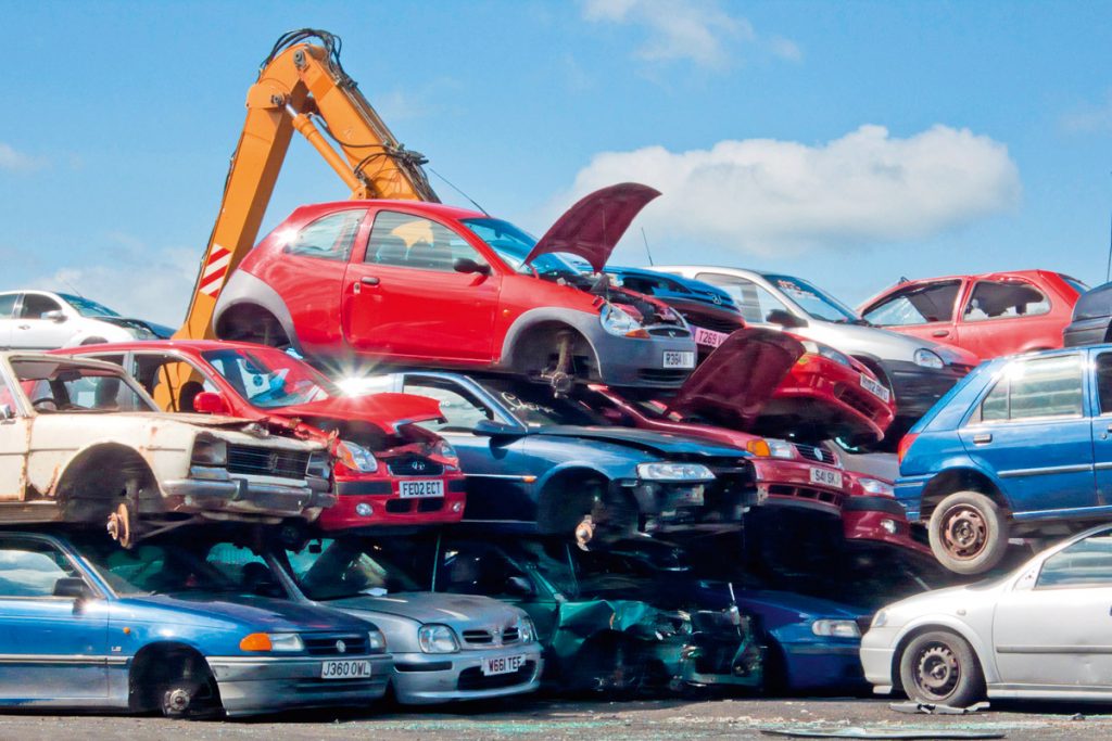 Professional Car Removal Companies