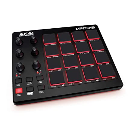 Best 16 Pad MIDI Controller
