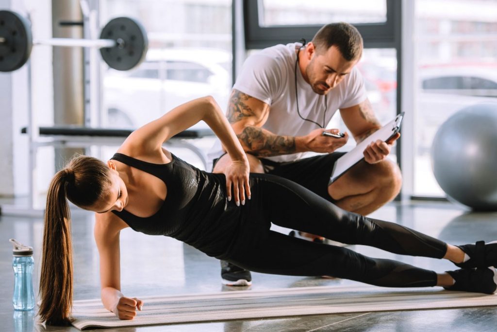 Personal Trainer Manchester